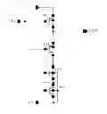 Fig. 01 - Operational amplifier circuit and method implementing the same