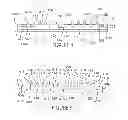 Fig. 04 - Bracket for RF monoblock filter and filter-PCB assembly incorporating the same