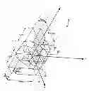 Fig. 01 - Compact twist for connecting orthogonal waveguides