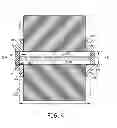 Fig. 06 - Compact twist for connecting orthogonal waveguides