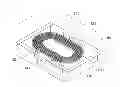 Fig. 01 - Filter for removing noise