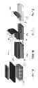 Fig. 02 - Rolled-up transformer structure for a radiofrequency integrated circuit (RFIC)