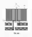Fig. 11 - Rolled-up transformer structure for a radiofrequency integrated circuit (RFIC)