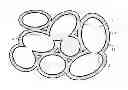 Fig. 01 - Magnetic material and coil component employing same