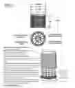 Fig. 06 - BEACON WITH FLASHING AND CONTINUOUSLY ILLUMINATED LEDS