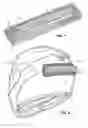 Fig. 02 - Helmet-mounted motorcycle rider visualization device