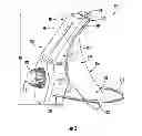 Fig. 04 - Security tag for application to footwear