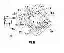 Fig. 12 - Security tag for application to footwear