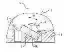 Fig. 01 - Wide-angle LED warning apparatus