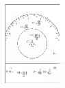 Fig. 01 - System and method for increasing situational awareness by correlating intruder aircraft on a lateral map display and a vertical situation display