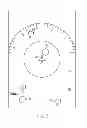 Fig. 06 - System and method for increasing situational awareness by correlating intruder aircraft on a lateral map display and a vertical situation display