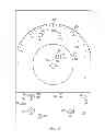 Fig. 10 - System and method for increasing situational awareness by correlating intruder aircraft on a lateral map display and a vertical situation display
