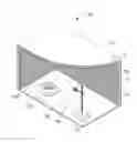 Fig. 01 - ELECTROMAGNETIC ANECHOIC CHAMBER