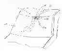 Fig. 01 - Forward facing sensing system for vehicle