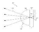 Fig. 01 - Controlled lens antenna apparatus and system