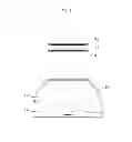 Fig. 03 - Controlled lens antenna apparatus and system