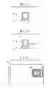 Fig. 05 - Antenna modules for dual interface smart cards, booster antenna configurations, and methods