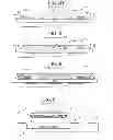 Fig. 13 - Antenna modules for dual interface smart cards, booster antenna configurations, and methods