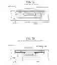 Fig. 15 - Antenna modules for dual interface smart cards, booster antenna configurations, and methods