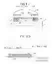 Fig. 20 - Antenna modules for dual interface smart cards, booster antenna configurations, and methods