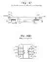 Fig. 35 - Antenna modules for dual interface smart cards, booster antenna configurations, and methods