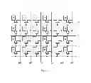 Fig. 02 - Liquid Crystal Display and the Driving Circuit Thereof