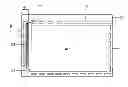 Fig. 01 - Liquid crystal display device having minimized bezel