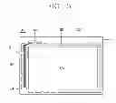 Fig. 03 - Liquid crystal display device having minimized bezel