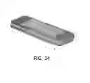 Fig. 35 - Removable protective cover with embedded proximity sensors