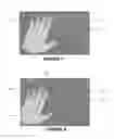 Fig. 07 - Moveable interactive shortcut toolbar and unintentional hit rejecter for touch input devices