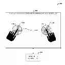 Fig. 01 - Multi-modal user expressions and user intensity as interactions with an application
