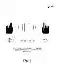 Fig. 06 - Multi-modal user expressions and user intensity as interactions with an application