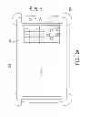 Fig. 03 - Method of displaying images via touching and electronic apparatus thereof