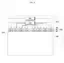 Fig. 04 - Display device with dummy lines for reducing a number of channels of a gate driver integrated circuit
