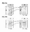 Fig. 06 - LCD overdriving using difference between average values of groups of pixels between two frames