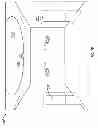 Fig. 14 - Navigating visual data associated with a point of interest