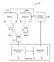 Fig. 01 - System and method for automatic color matching in a multi display system using sensor feedback control