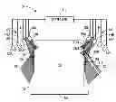 Fig. 01 - Ink loader having optical sensors to identify solid ink sticks