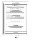 Fig. 04 - Split screen presentation of functionality during a hold period prior to a customer-service video conference
