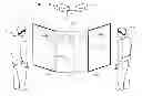 Fig. 01 - Telepresence portal system