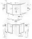 Fig. 04 - Telepresence portal system