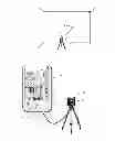 Fig. 01 - Structure measuring unit for tracking, measuring and marking edges and corners of adjacent surfaces