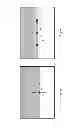 Fig. 07 - Structure measuring unit for tracking, measuring and marking edges and corners of adjacent surfaces