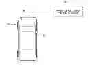Fig. 01 - Apparatus and method for calculating and displaying the height of an object detected in an image on a display