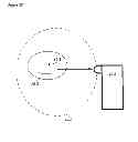 Fig. 11 - Lensless imaging camera performing image formation in software employing micro-optic elements creating overlap of light from distant sources over multiple photosensor elements