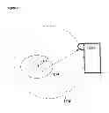 Fig. 12 - Lensless imaging camera performing image formation in software employing micro-optic elements creating overlap of light from distant sources over multiple photosensor elements