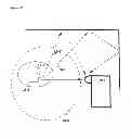 Fig. 13 - Lensless imaging camera performing image formation in software employing micro-optic elements creating overlap of light from distant sources over multiple photosensor elements