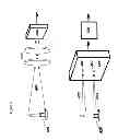 Fig. 26 - Lensless imaging camera performing image formation in software employing micro-optic elements creating overlap of light from distant sources over multiple photosensor elements