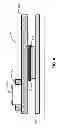 Fig. 10 - Heat transfer camera ring