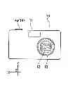 Fig. 01 - Imaging device including a blur correcting mechanism for reducing the radial load on movable connectors